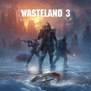 Wasteland cover art