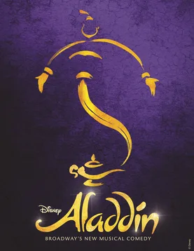 Aladdin cover art