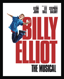 Billy Elliot the Musical cover art