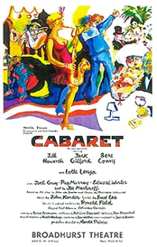 Cabaret cover art