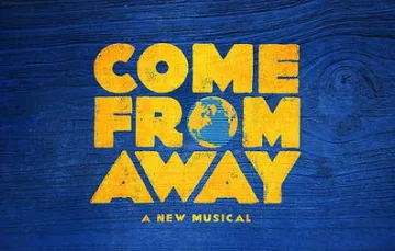 Come from Away cover art