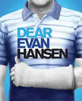 Dear Evan Hansen cover art