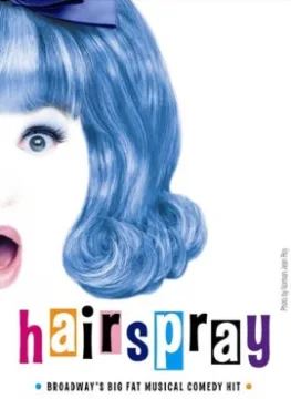 Hairspray cover art