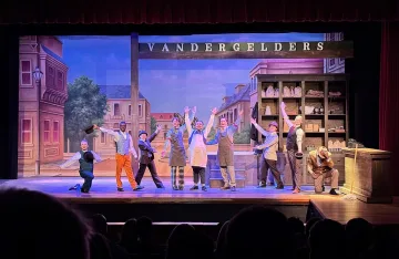 Hello, Dolly! cover art