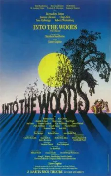 Into the Woods cover art