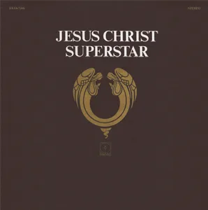 Jesus Christ Superstar cover art