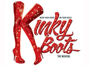 Kinky Boots cover art