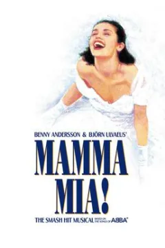 Mamma Mia! cover art
