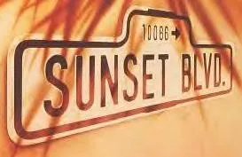 Sunset Boulevard cover art