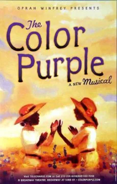The Color Purple cover art