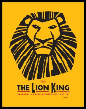 The Lion King cover art