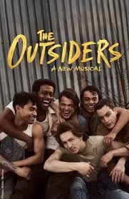 The Outsiders cover art