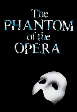 The Phantom of the Opera cover art
