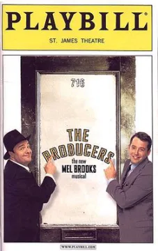 The Producers cover art