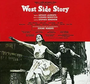 West Side Story cover art