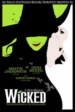Wicked cover art