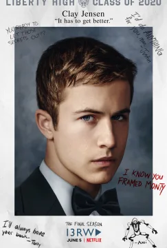 13 Reasons Why cover art