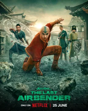 Avatar: The Last Airbender cover art