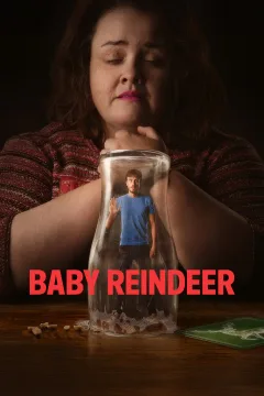 Baby Reindeer cover art