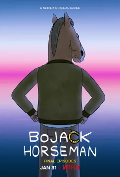 BoJack Horseman cover art