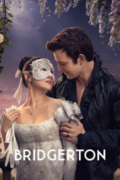 Bridgerton cover art