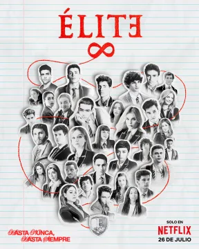 Elite cover art
