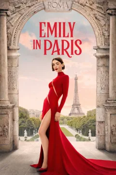 Emily in Paris cover art