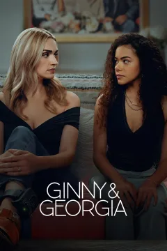 Ginny & Georgia cover art