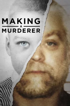 Making a Murderer cover art