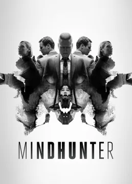 Mindhunter cover art