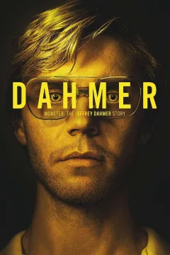 Monster: The Jeffrey Dahmer Story cover art