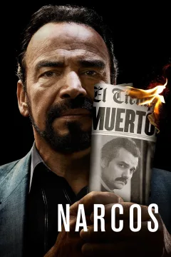 Narcos cover art