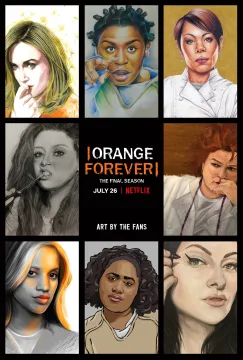 Orange Is the New Black cover art