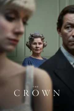 The Crown cover art
