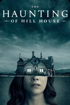 The Haunting of Hill House cover art