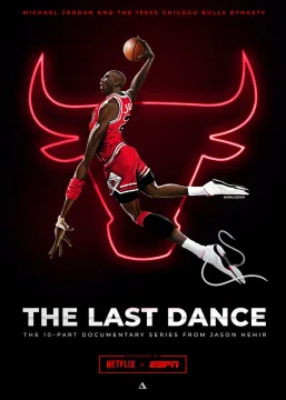 The Last Dance cover art