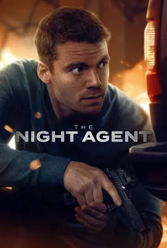 The Night Agent cover art