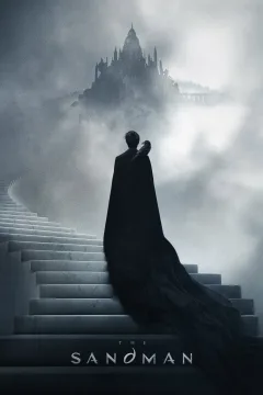 The Sandman cover art