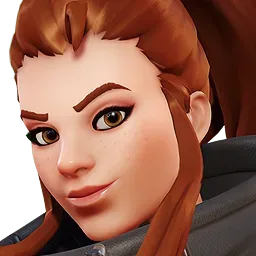 Brigitte cover art