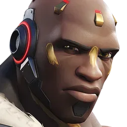Doomfist cover art