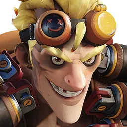 Junkrat cover art