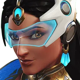 Symmetra cover art