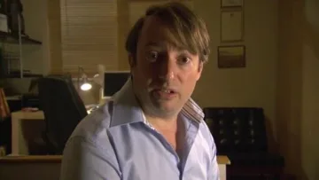 Chairman Mark cover art