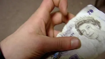 Jeremy's Broke cover art