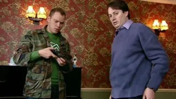 Jeremy's Mummy cover art