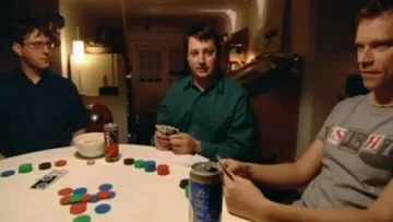 The Man Show cover art