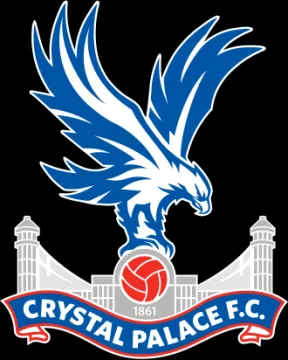 Crystal Palace cover art