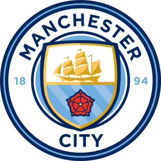 Manchester City cover art