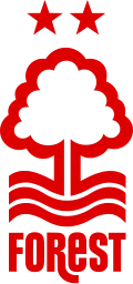 Nottingham Forest cover art