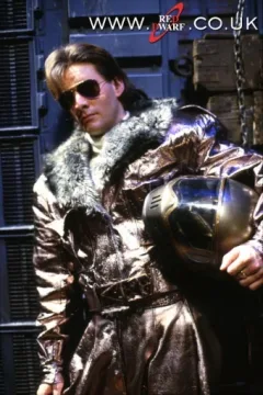 Ace Rimmer cover art